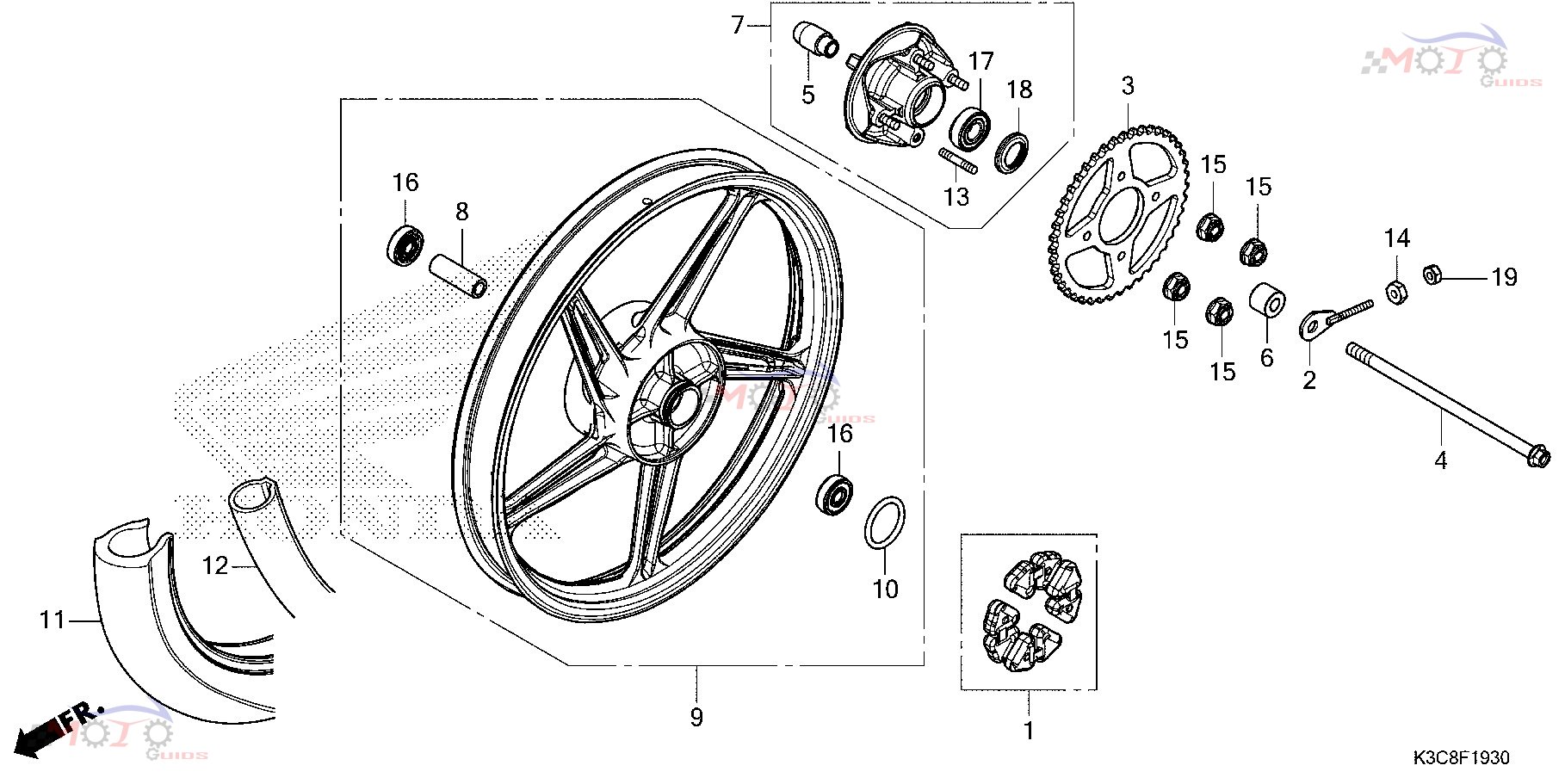 Frame Diagram